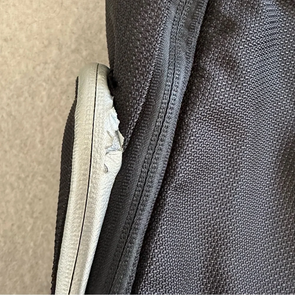 Tumi Ducati Ballistic Nylon Crossbody Messenger Computer Travel Bag